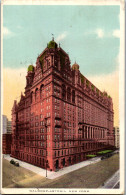46270 - USA - New York , Waldorf Astoria Hotel - Gelaufen 1915 - Bares, Hoteles Y Restaurantes