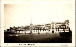 46234 - Mexico - Palacio Nacional , Mexiko - Gelaufen 1935 - Mexico