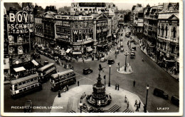 46235 - Großbritannien - London , Piccadilly Circus - Gelaufen 1954 - Piccadilly Circus