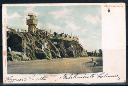 San Francisco, Sutro Heights 1904 . Cartolina Viaggiata Per Pisa, Italia. - San Francisco