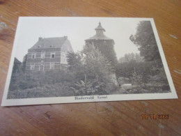 Binderveld Kasteel - Nieuwerkerken