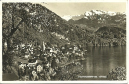 Suisse - Vitznau Vierwaldstattersee - Vitznau