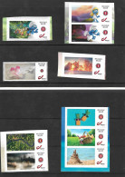 10 Verschillende My Stamps - Autres & Non Classés