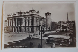 Torino - Piazza Castello - Places & Squares