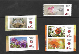 5 Verschillende My Stamps - Sonstige & Ohne Zuordnung