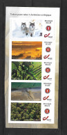 5 Verschillende My Stamps Natuur - Sonstige & Ohne Zuordnung