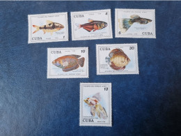CUBA  NEUF  1978   ACUIARIO  PARQUE  LENIN  //  PARFAIT  ETAT  //  Sans Gomme - Unused Stamps