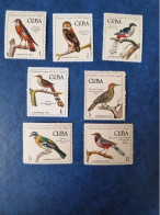 CUBA  NEUF  1971   R.  DE  LA  SAGRA   //  PARFAIT  ETAT  //  Sans Gomme  5c,13c,30c Avec Gomme - Unused Stamps