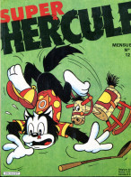 Super Hercule N°4 (octobre 1986) - Pif - Autres