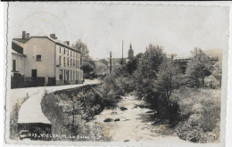 - 3355 -  VIELSALM  La Salm ( Photo Carte Mosa ) - Vielsalm