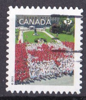 Kanada Marke Von 2013 O/used (A3-44) - Used Stamps