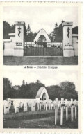 Le Roux  --  Cimetière Français - Fosses-la-Ville