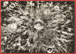 Le Cratère De Copernic Sur La Lune - Carte Neuve TBE - Astronomie