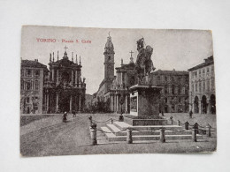 TORINO - Piazza S.Carlo - Places & Squares