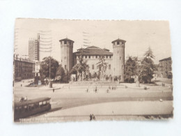 TORINO - 1942 - Piazza Castello - Places & Squares