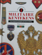 Militaire Kentekens - Door William Fowler - 1994 - Sonstige & Ohne Zuordnung