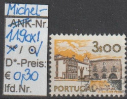 1972 - PORTUGAL - FM/DM "...Baudenkmäler - Hospital" 3,00 E Mehrf. - O Gestempelt - S.Scan (port 1190xIo) - Usado