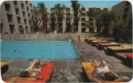 Camino Real - Mexico - & Hotel, Swimming Pool - Mexique