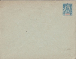 ST PIERRE ET MIQUELON - ENVELOPPE ENTIER NEUVE - Postal Stationery