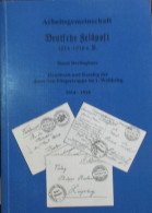1914-1918  Deutsche Geldpost - Durch H. Borlinghaus - Guerra 1914-18
