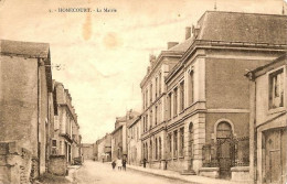HOMECOURT - La Mairie - Homecourt