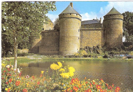 LOT DE 2 CPSM DE LASSAY - Lassay Les Chateaux
