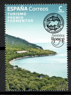 Spain 2021 España / UPAEP Tourism MNH Turismo Tourismus / Cu20604 C5-21 - Joint Issues