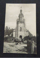 29 - FINISTERE - ARZANO -  ENTREE DE L'EGLISE - Sonstige & Ohne Zuordnung