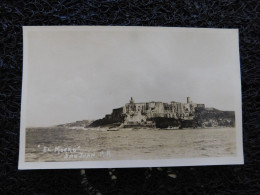 Puerto Rico / Porto Rico, "El Morro" San Juan  (B20) - Puerto Rico