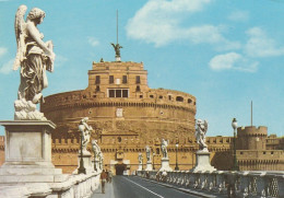 N3607 Roma - Ponte E Castel Sant'Angelo / Non Viaggiata - Castel Sant'Angelo