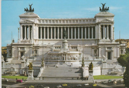 N3610 Roma - Altare Della Patria - Auto Cars Voitures / Non Viaggiata - Altare Della Patria