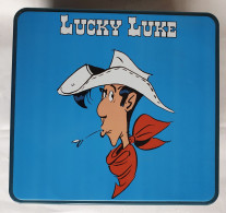 BOITE EN METAL DELACRE LUCKY LUKE 2015 - Eetgerei