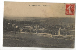 Lardy (91) : Vue Générale Sur La Gare Env 1910 PF. - Lardy