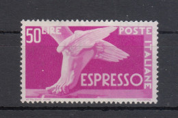 Repubblica Nuovi:  Espressi  N. 33 - Posta Espressa/pneumatica