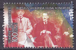 Türkei Marke Von 1999 O/used (A-3-44) - Used Stamps