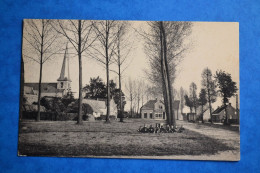 Pulderbosch: Zicht In Het Dorp (den Blijk). Animée Avec Enfants - Zandhoven