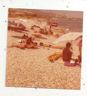 Photographie, Espagne, 1975, Plage, Maillots De Bains, Pin Up, Pin Ups,  85 X 90 Mm - Pin-up