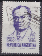 Argentinien Marke Von 1965 O/used (A-3-45) - Oblitérés