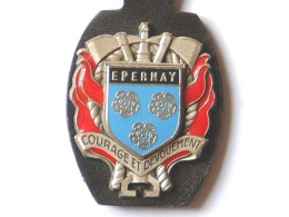 @ S.P. EPERNAY(51) @ - Firemen