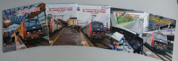 DVD Rail Passion "De Paris Austerlitz à Tours, En Cabine D'un V200" - Documentales