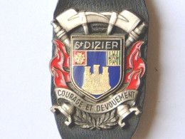 @ S.P. ST DIZIER (52) @ - Feuerwehr