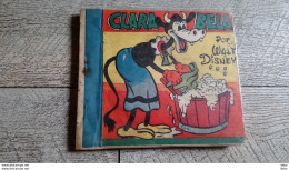 Clarabela Par Walt Disney 1947 Brésil Rio De Janeiro Portugais Rare Enfantina Clarabella - Disney