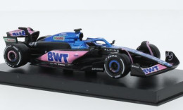 Alpine A523 - BWT Alpine F1 Team - FI 2023 #31 - Esteban Ocon - Bburago - Burago