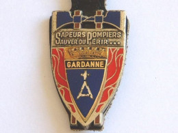 @ S.P. GARDANNE(13) @ - Pompieri