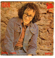 Idir - 45 T SP Zwits Rwits (1975 - Algérie) - Musiques Du Monde