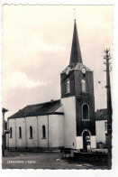 LAVACHERIE (St-Ode) - L'Eglise. - Sainte-Ode