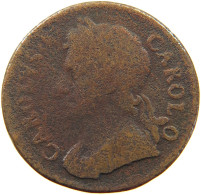 GREAT BRITAIN FARTHING 1674 Charles II (1660-1685) #a016 0233 - A. 1 Farthing