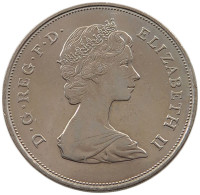 GREAT BRITAIN CROWN 1981 Elisabeth II. (1952-) #alb026 0047 - L. 1 Crown