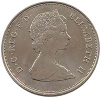 GREAT BRITAIN CROWN 1981 Elisabeth II. (1952-) #alb021 0041 - L. 1 Crown