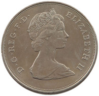 GREAT BRITAIN CROWN 1981 Elisabeth II. (1952-) #alb021 0065 - L. 1 Crown